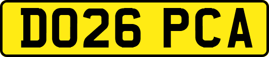 DO26PCA