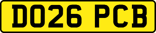 DO26PCB