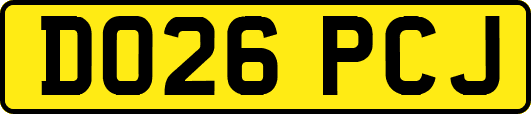 DO26PCJ
