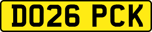 DO26PCK
