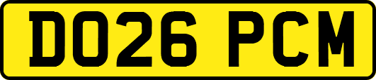 DO26PCM