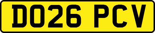 DO26PCV