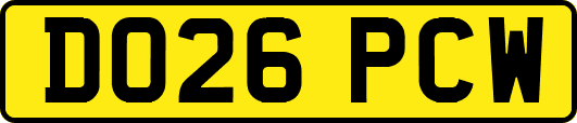 DO26PCW