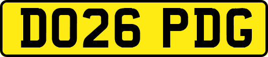 DO26PDG