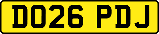 DO26PDJ