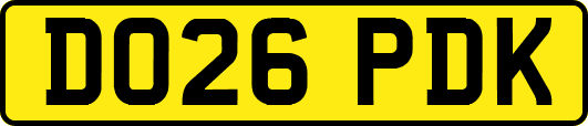 DO26PDK