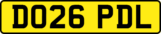 DO26PDL
