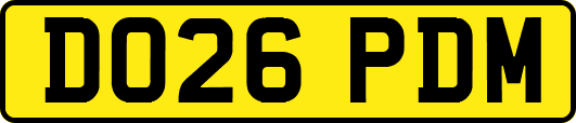 DO26PDM