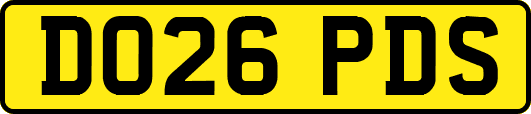 DO26PDS