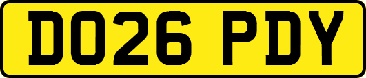 DO26PDY