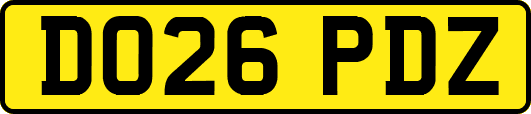 DO26PDZ