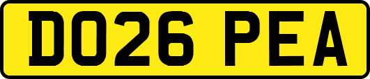 DO26PEA