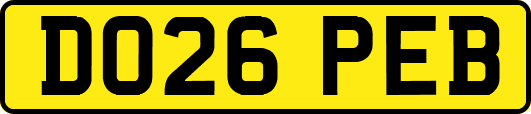DO26PEB