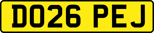 DO26PEJ