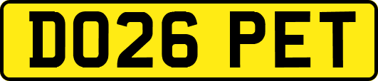 DO26PET