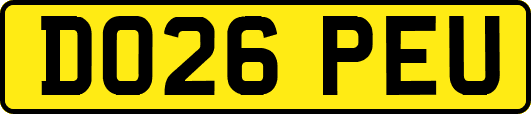 DO26PEU