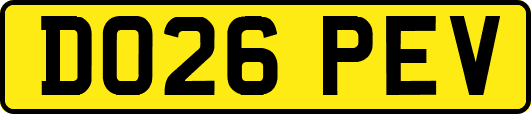 DO26PEV