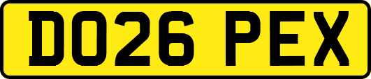 DO26PEX