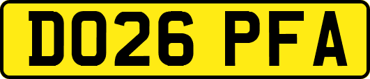 DO26PFA