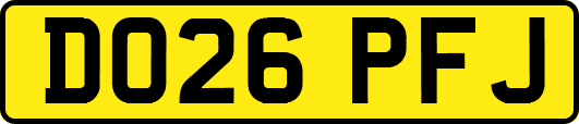 DO26PFJ