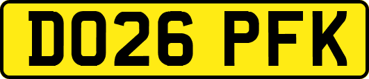DO26PFK