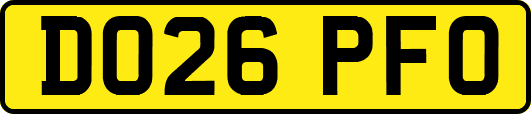 DO26PFO