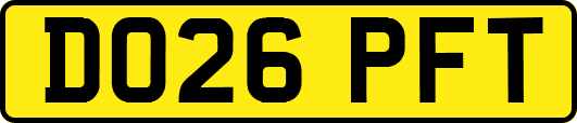 DO26PFT