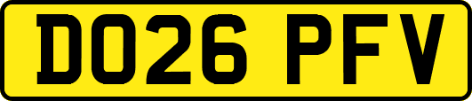 DO26PFV