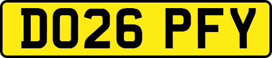 DO26PFY