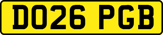 DO26PGB