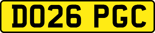 DO26PGC