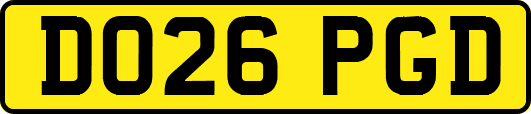 DO26PGD