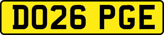 DO26PGE