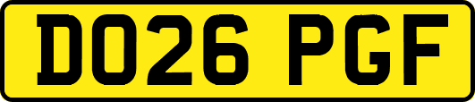 DO26PGF