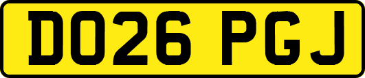 DO26PGJ