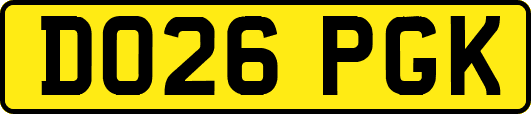 DO26PGK