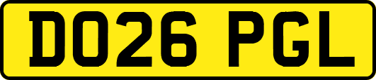 DO26PGL