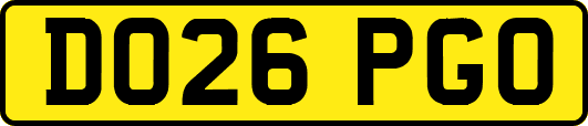DO26PGO