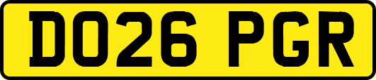 DO26PGR