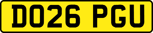 DO26PGU