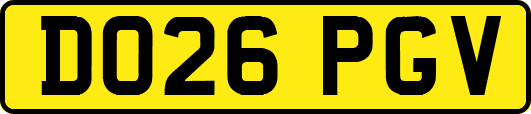 DO26PGV