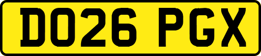 DO26PGX
