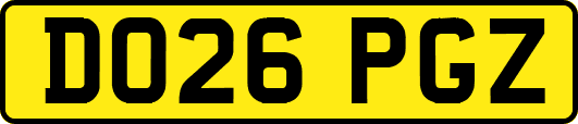 DO26PGZ