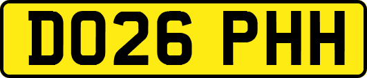 DO26PHH