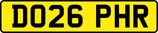 DO26PHR