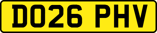 DO26PHV