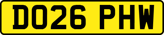 DO26PHW
