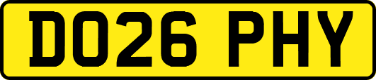 DO26PHY