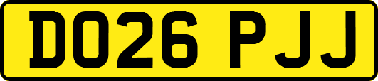 DO26PJJ