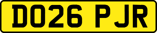 DO26PJR